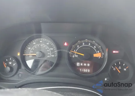 2017 Jeep Patriot Sport Se Fwd z USA, uszkodzony, nr VIN 1C4NJPBA5HD132340